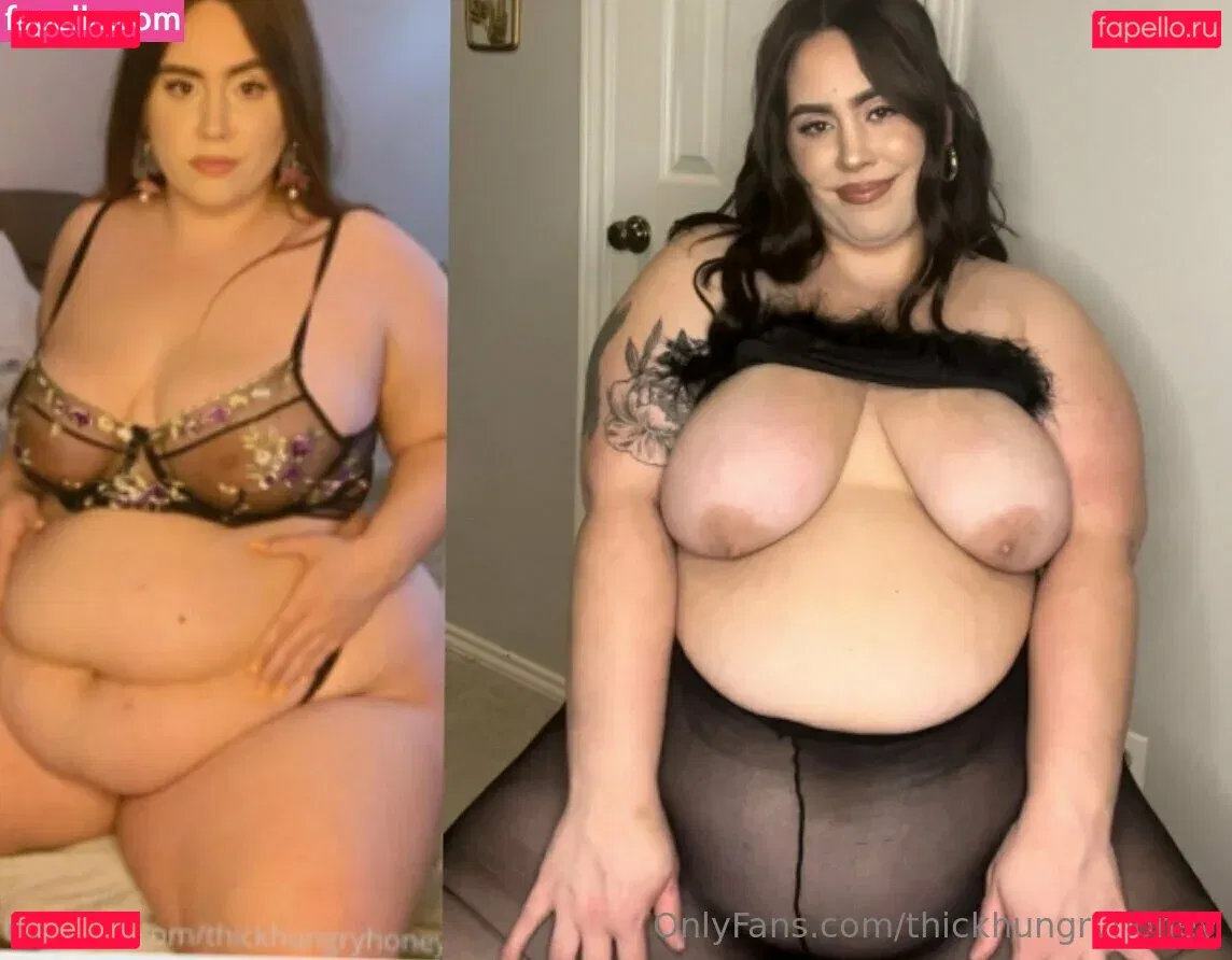 thickhungryhoney Onlyfans Photo Gallery 