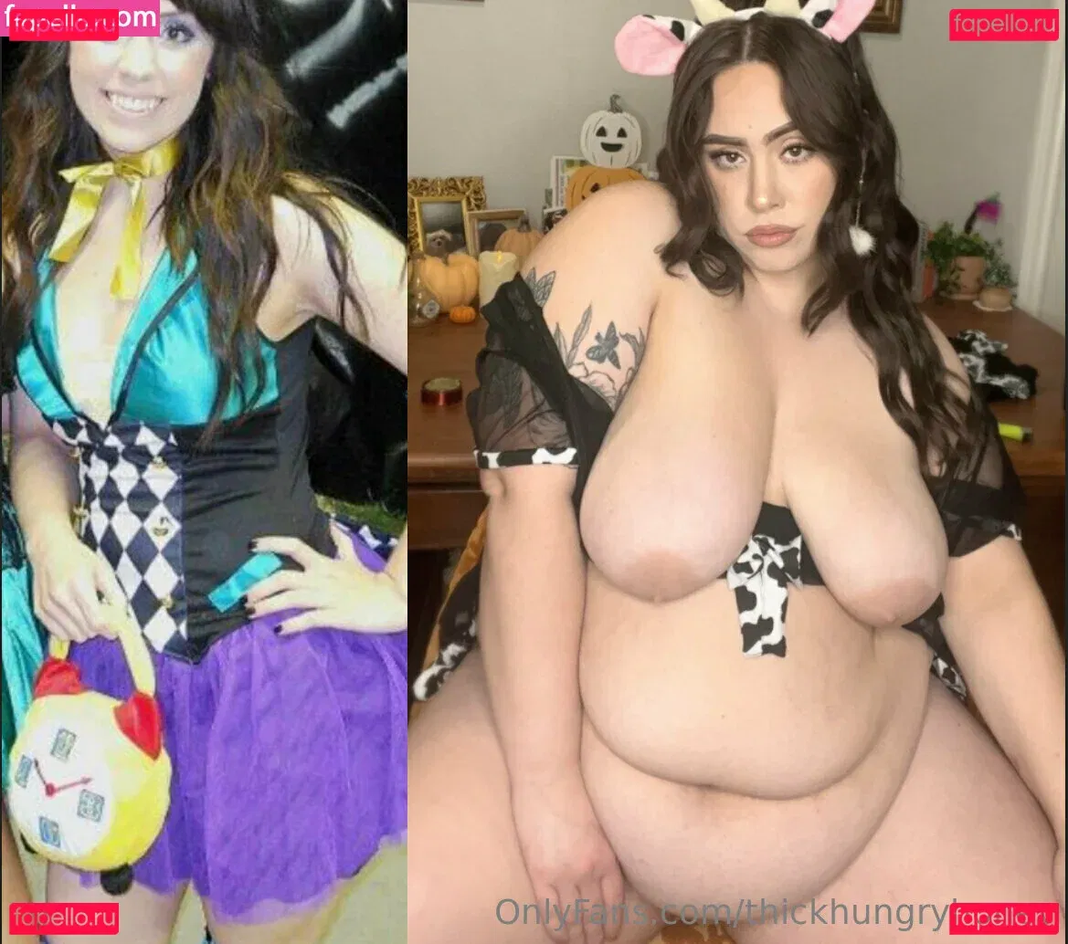 thickhungryhoney Onlyfans Photo Gallery 