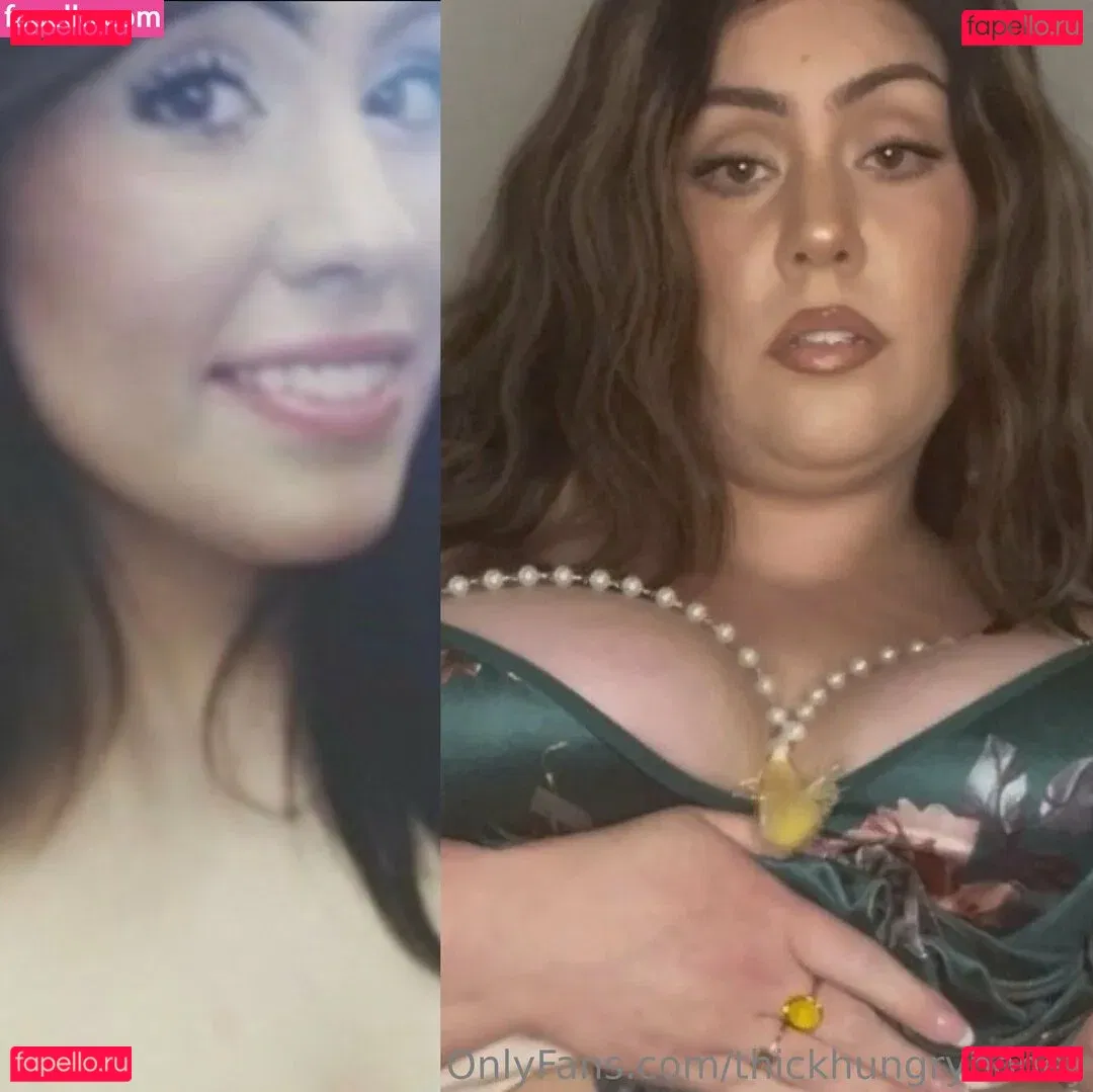 thickhungryhoney Onlyfans Photo Gallery 