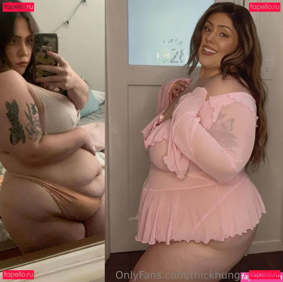 thickhungryhoney Onlyfans Photo Gallery 