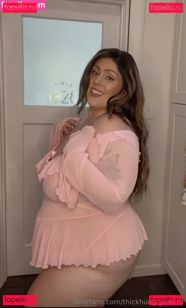 thickhungryhoney Onlyfans Photo Gallery 