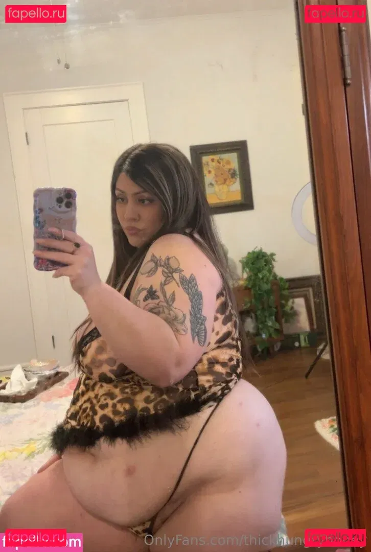 thickhungryhoney Onlyfans Photo Gallery 
