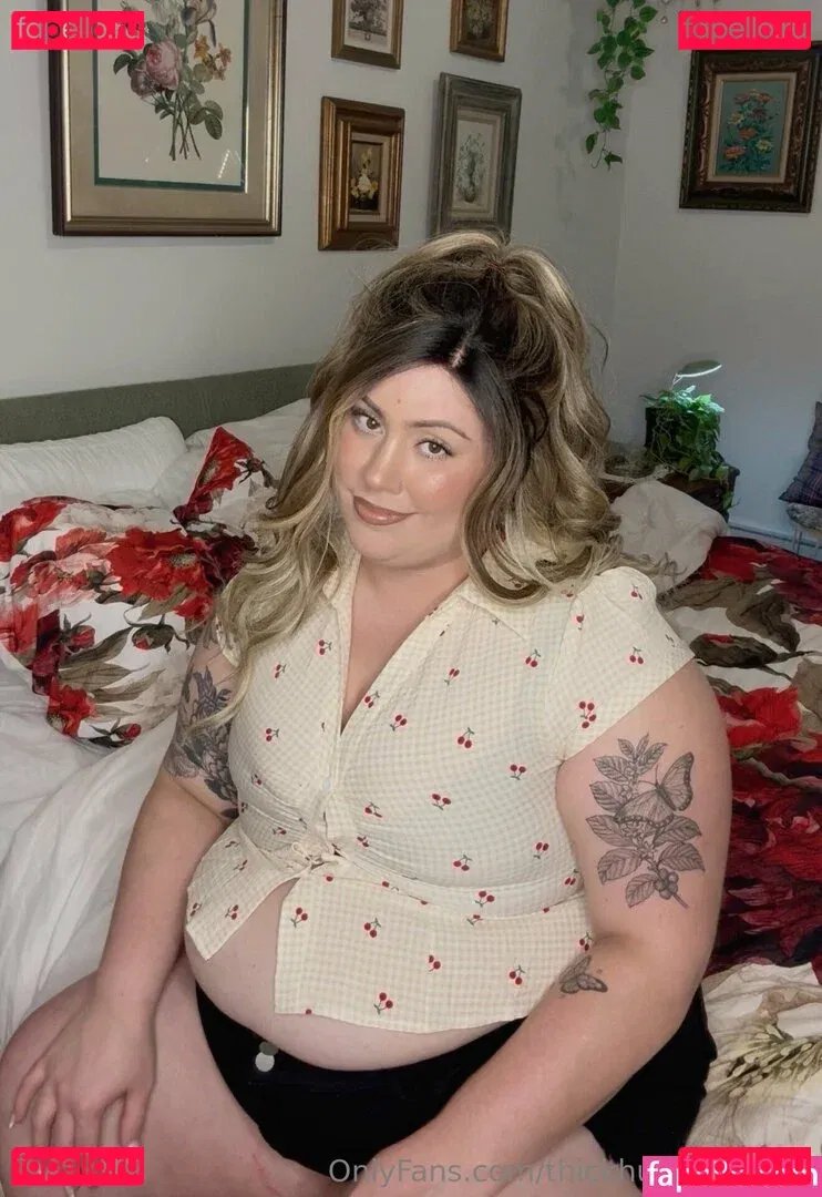 thickhungryhoney Onlyfans Photo Gallery 