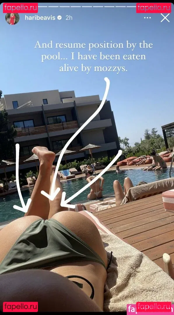 Hari Beavis Onlyfans Photo Gallery 