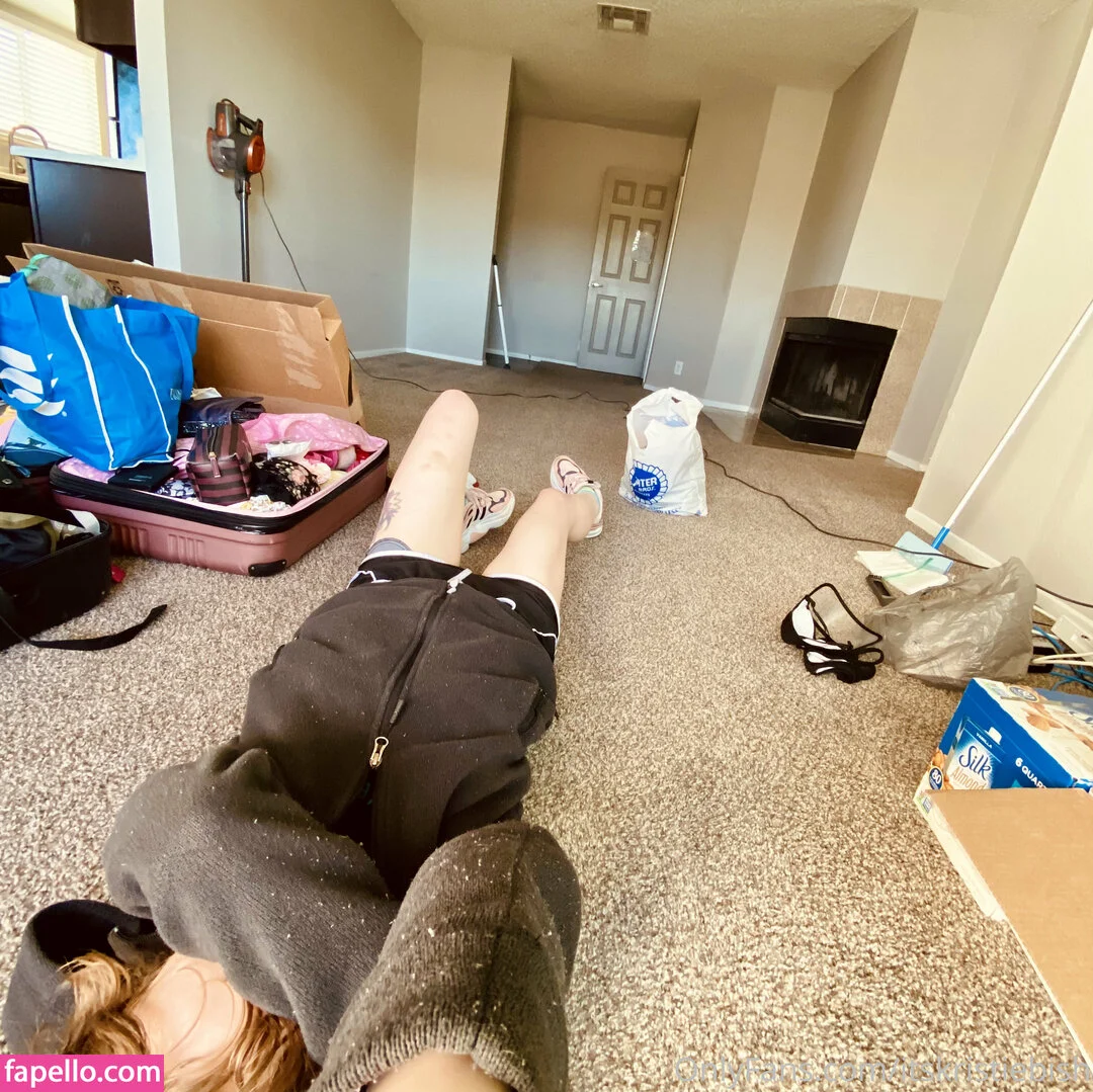 itskristiebish Onlyfans Photo Gallery 