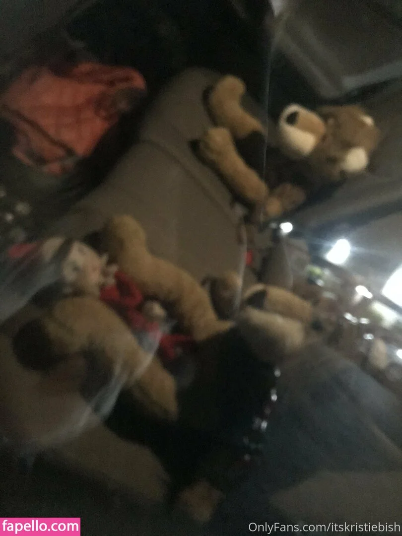 itskristiebish Onlyfans Photo Gallery 