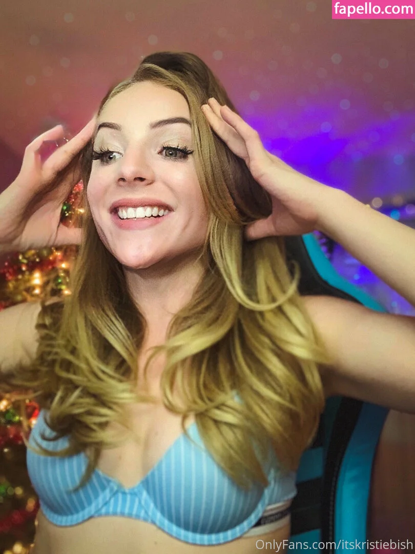 itskristiebish Onlyfans Photo Gallery 