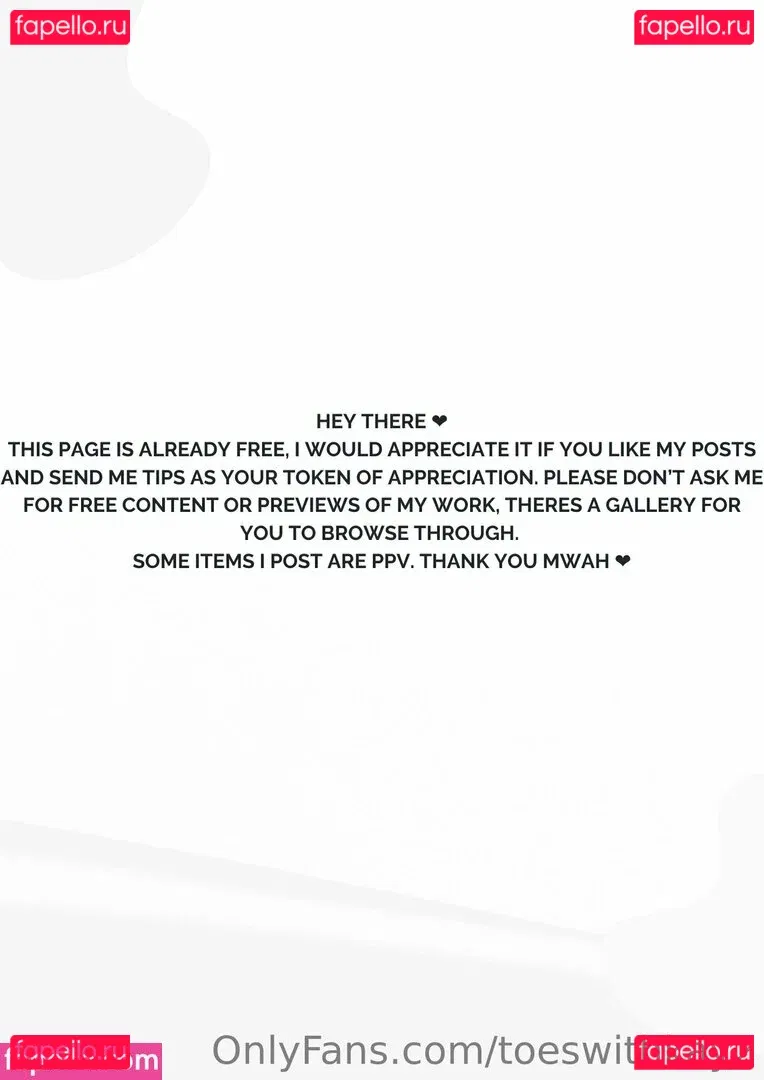 toeswithkay2 Onlyfans Photo Gallery 