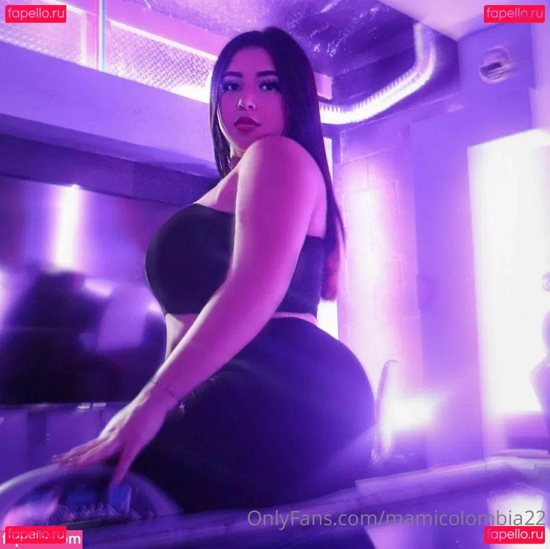 mamicolombia22 Onlyfans Photo Gallery 