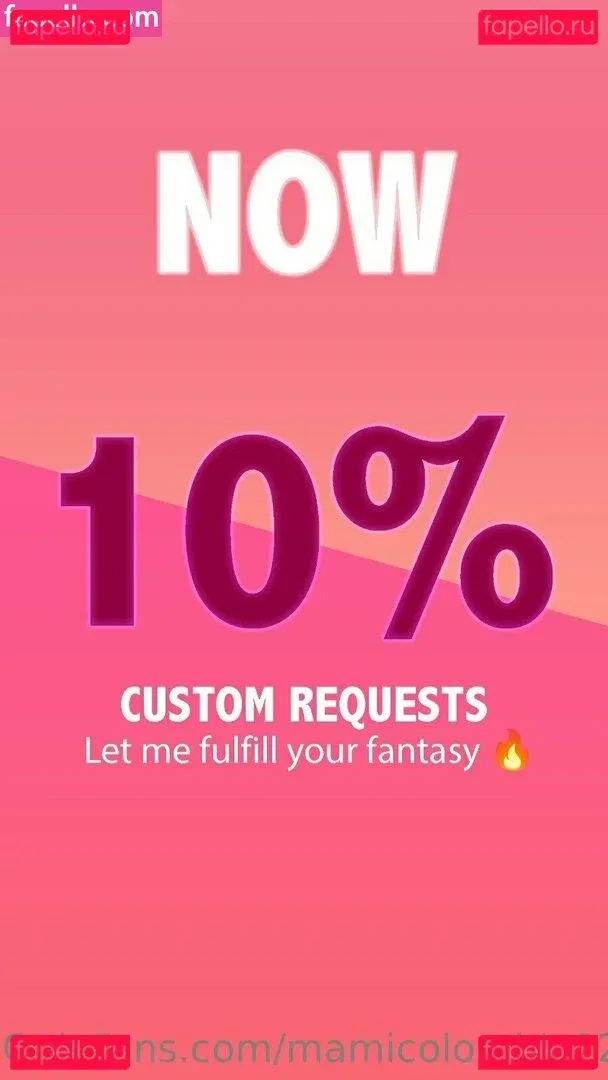 mamicolombia22 Onlyfans Photo Gallery 