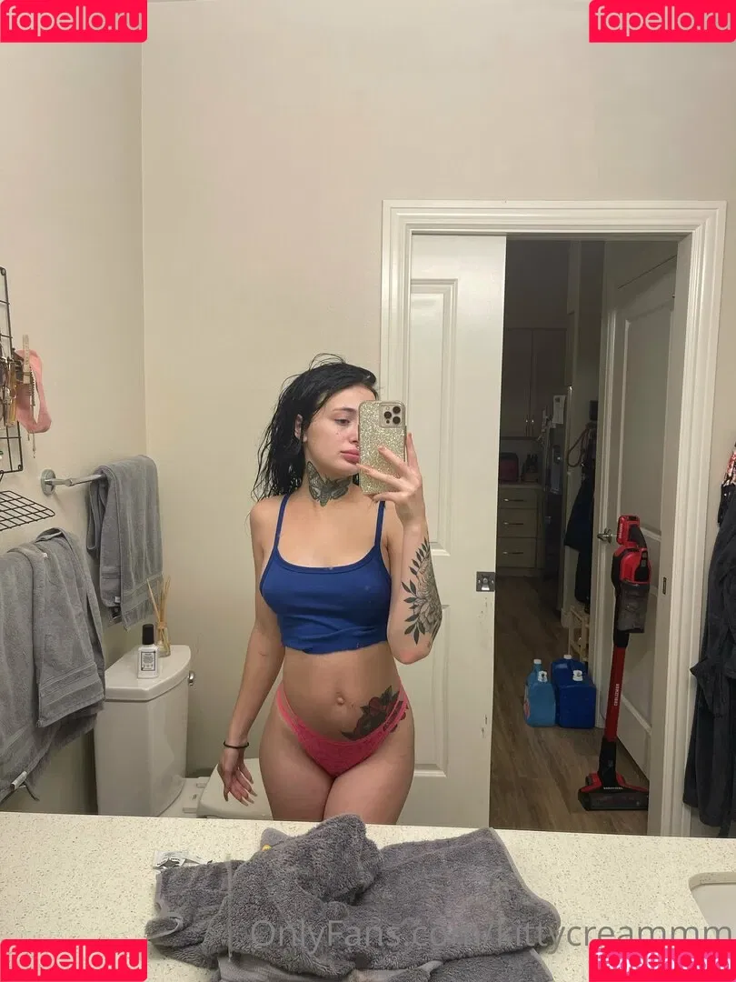 Kittycreammm Onlyfans Photo Gallery 