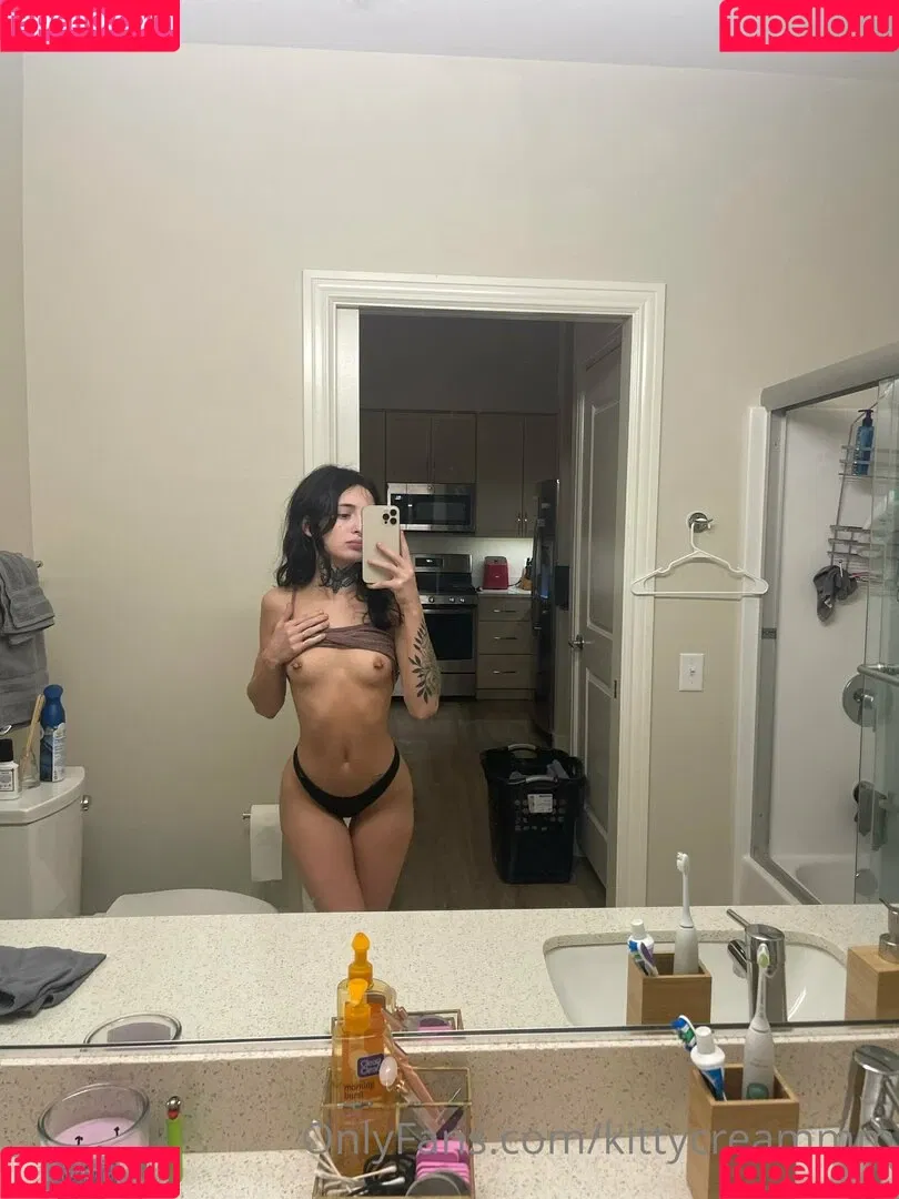 Kittycreammm Onlyfans Photo Gallery 