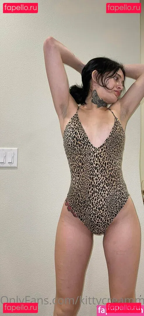 Kittycreammm Onlyfans Photo Gallery 