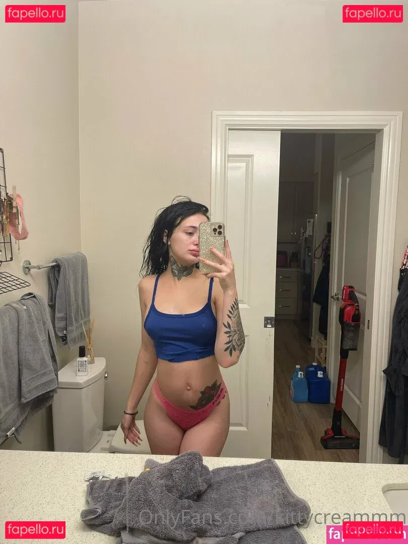 Kittycreammm Onlyfans Photo Gallery 