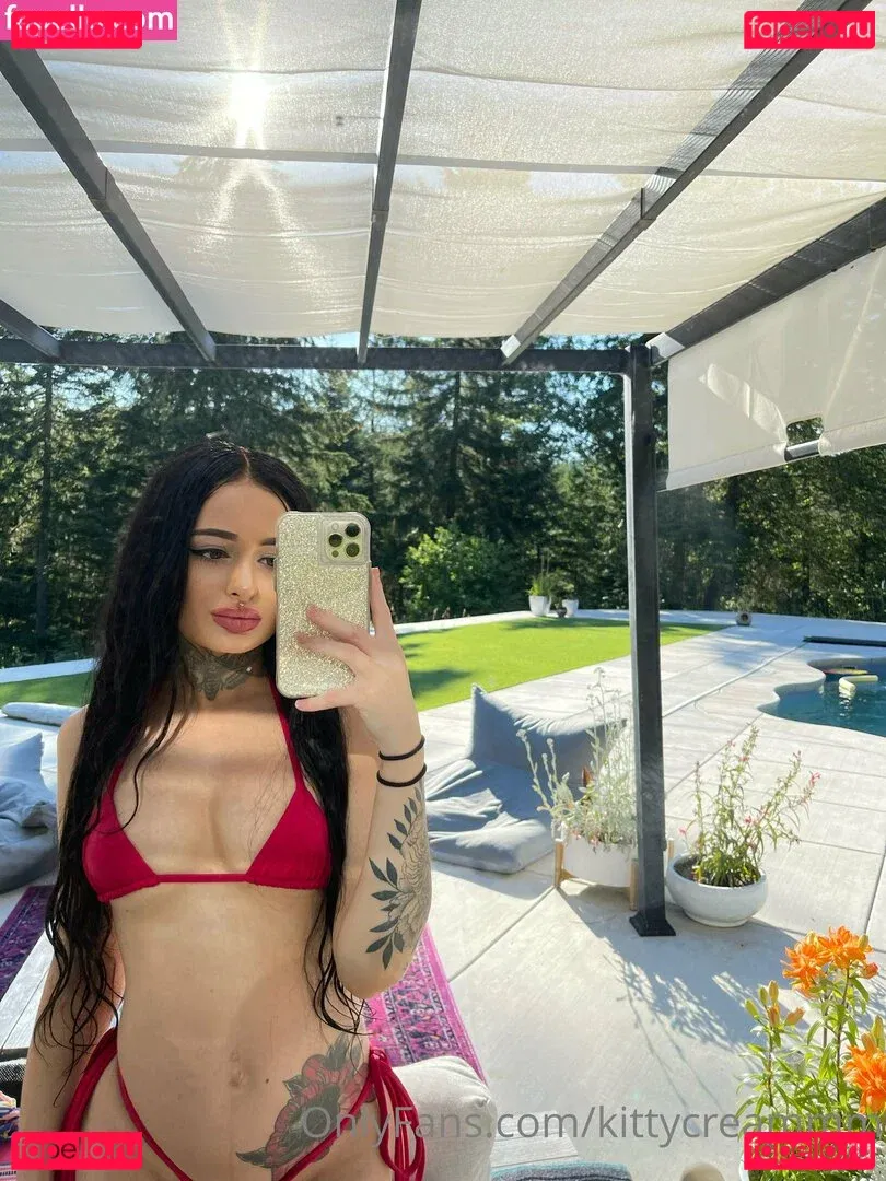 Kittycreammm Onlyfans Photo Gallery 