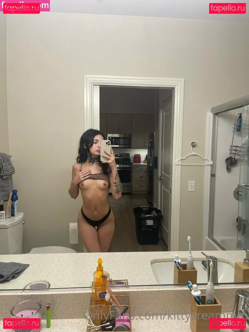 Kittycreammm Onlyfans Photo Gallery 