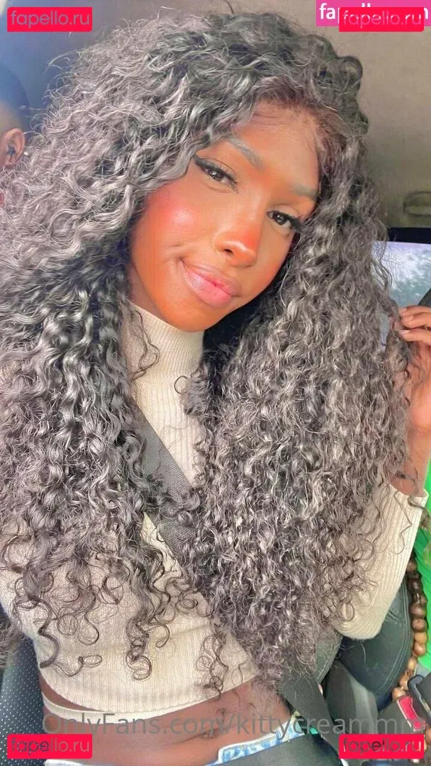 Kittycreammm Onlyfans Photo Gallery 