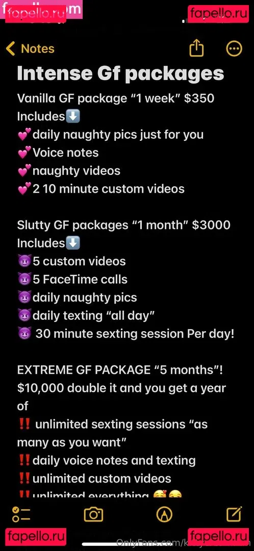 Kittycreammm Onlyfans Photo Gallery 