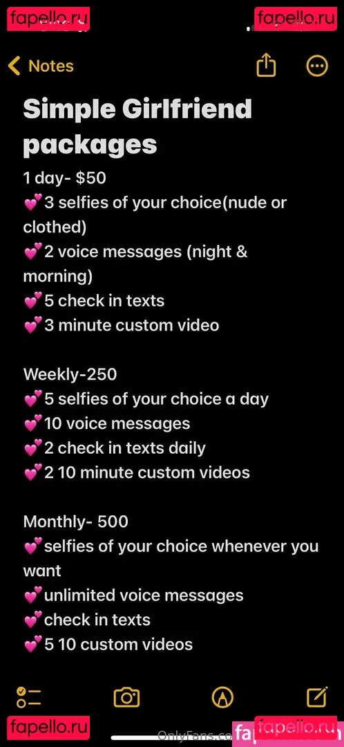 Kittycreammm Onlyfans Photo Gallery 