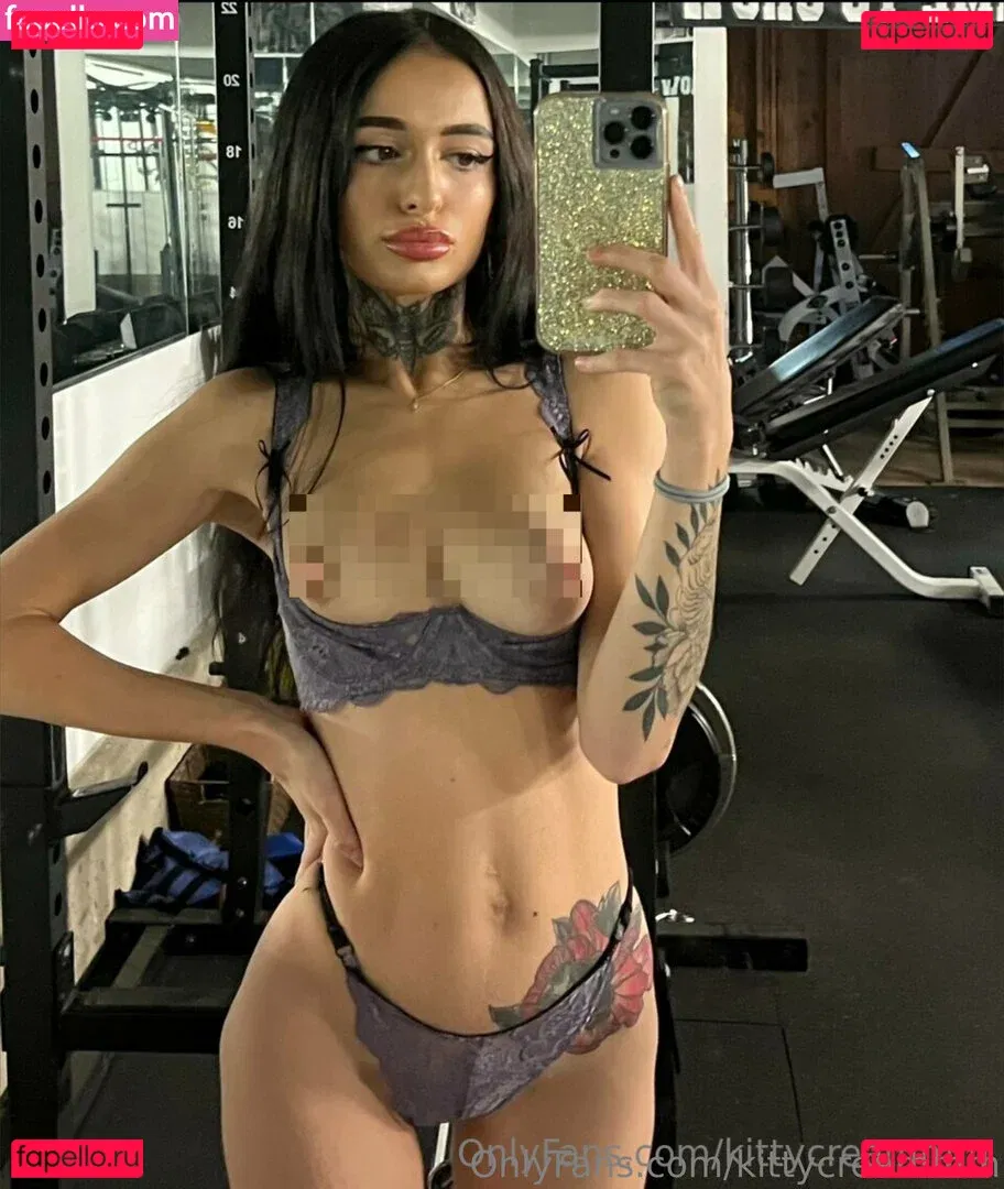 Kittycreammm Onlyfans Photo Gallery 