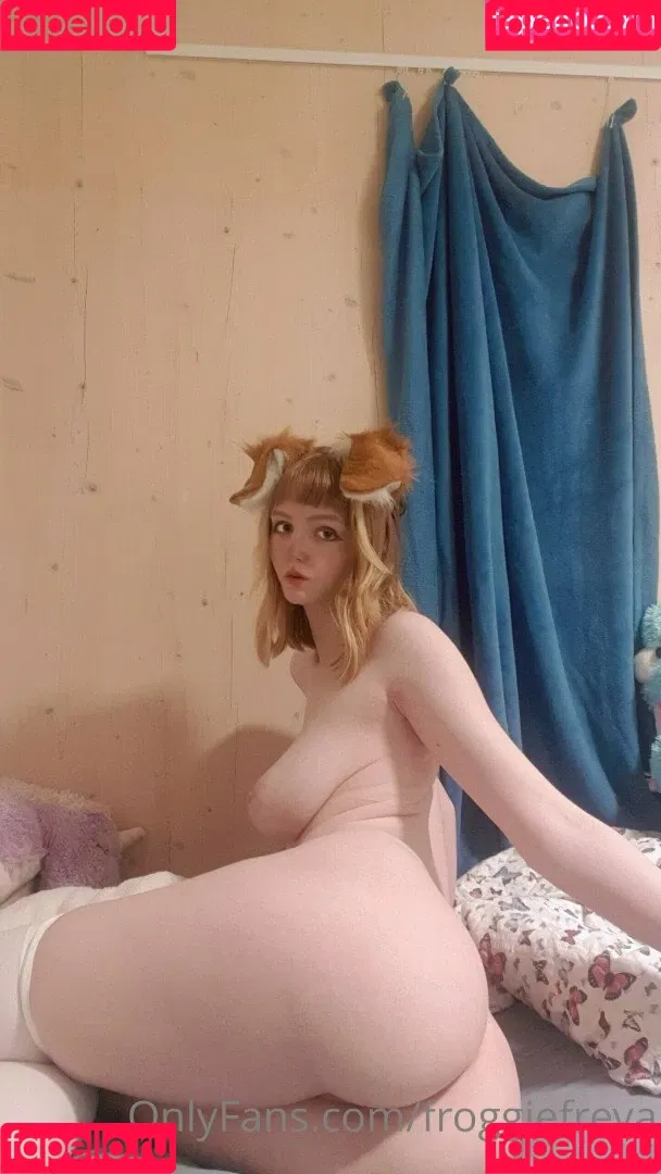 FroggieFreya Onlyfans Photo Gallery 