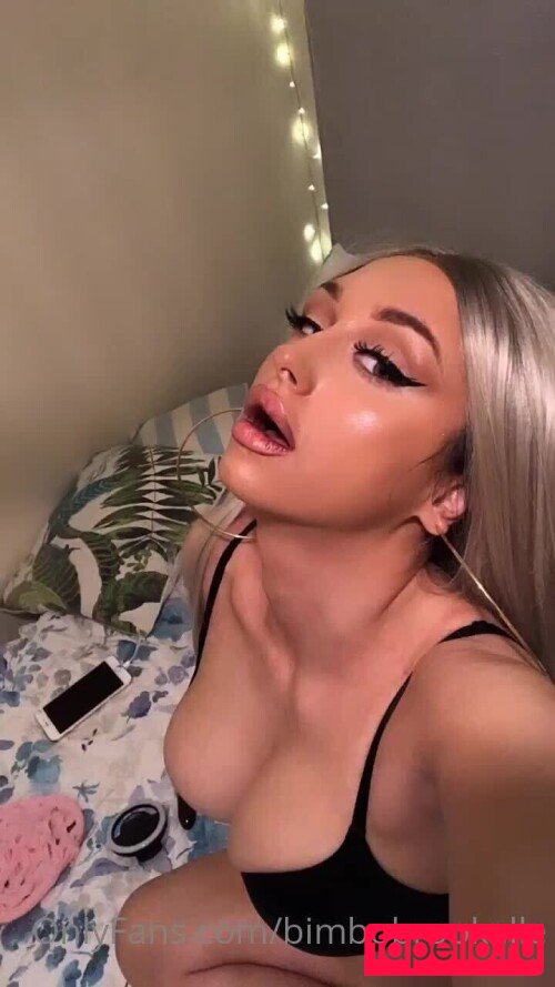 Bimbobrookelle Nude Onlyfans Photo 9