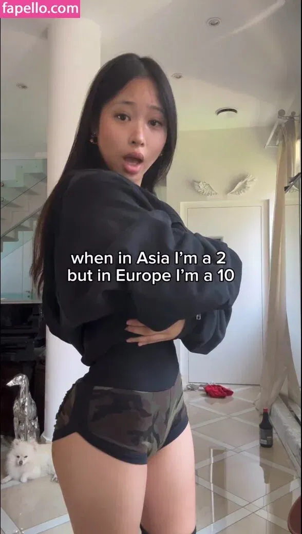 ozarayau Onlyfans Photo Gallery 