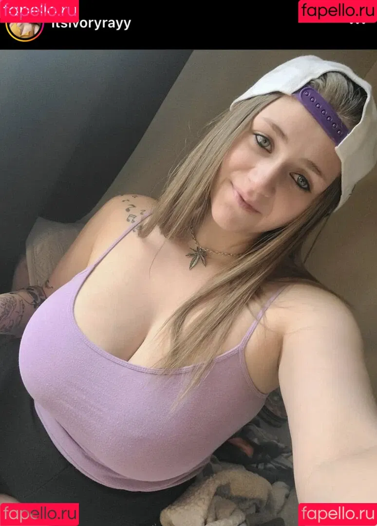 Ivory Ray Onlyfans Photo Gallery 
