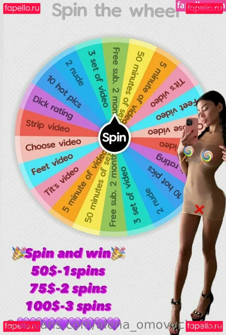 alena_omovych_free Onlyfans Photo Gallery 