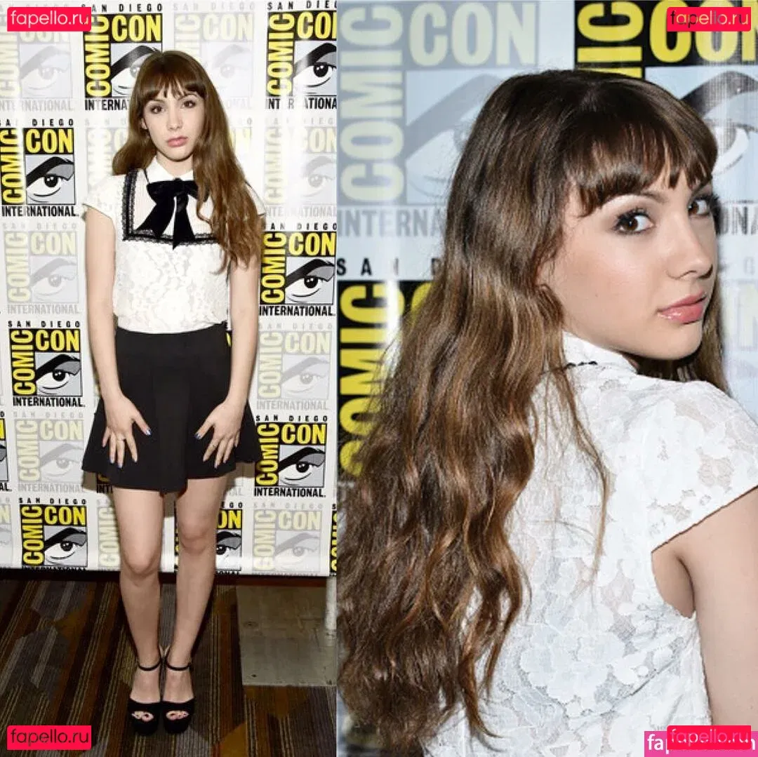 Hannah Marks Onlyfans Photo Gallery 