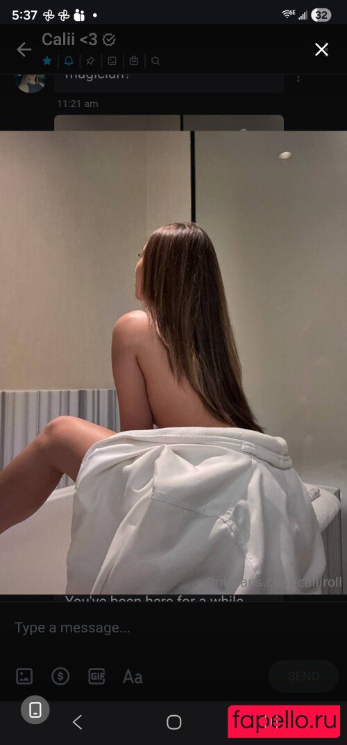 Elizaachar Nude Onlyfans Photo 11