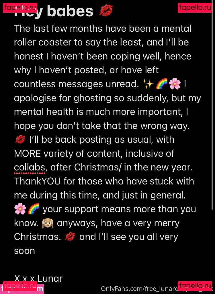 free_lunardisgrace_free Onlyfans Photo Gallery 