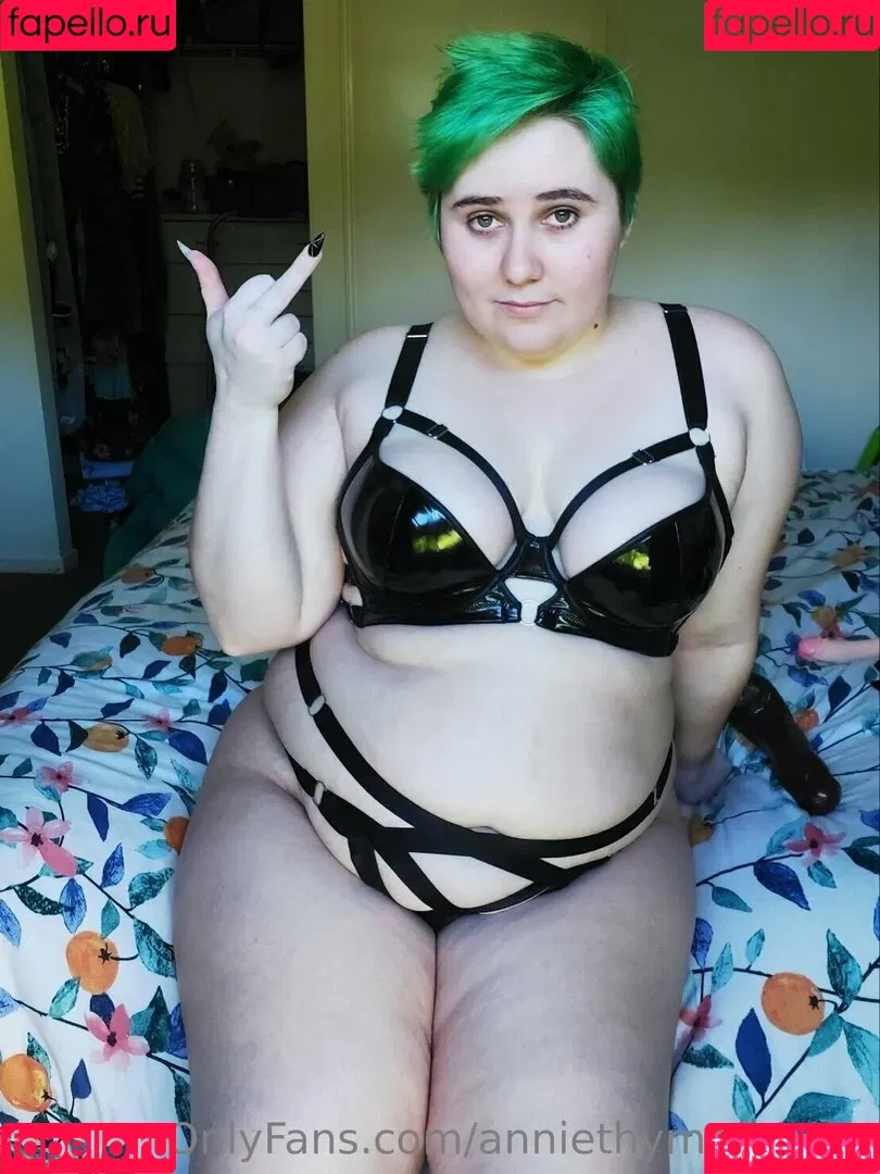 anniethymeforyou Onlyfans Photo Gallery 