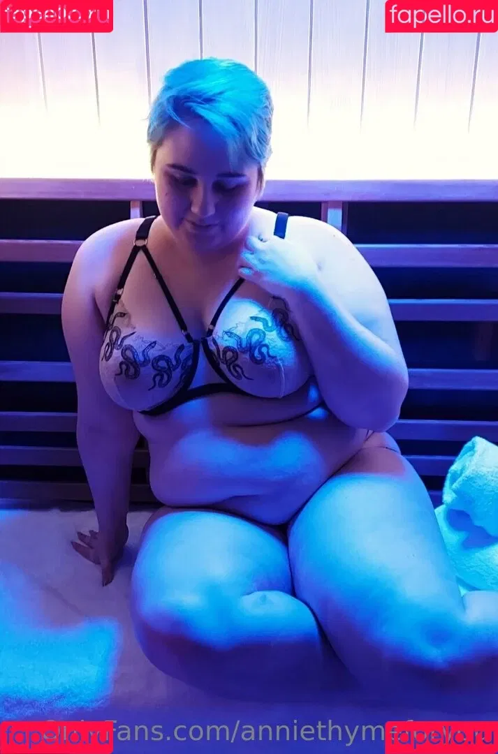 anniethymeforyou Onlyfans Photo Gallery 