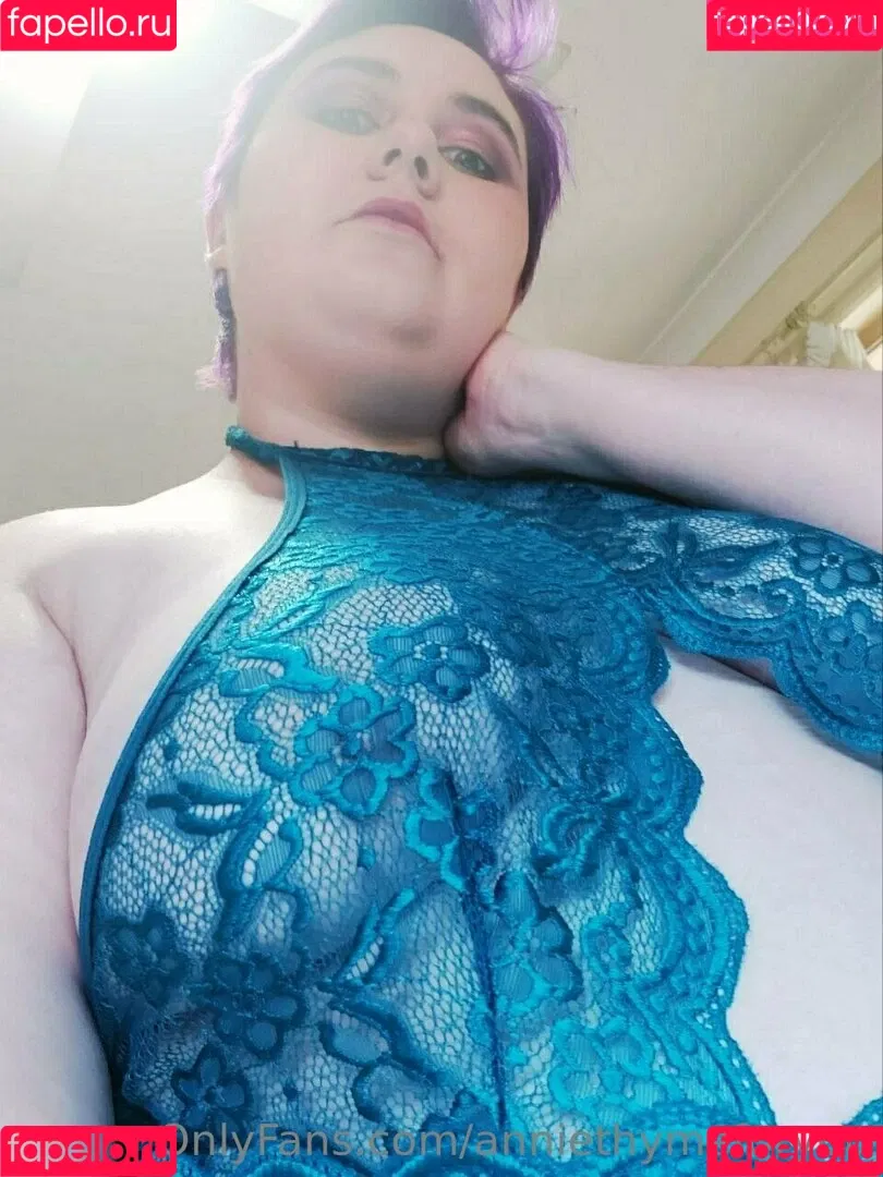 anniethymeforyou Onlyfans Photo Gallery 