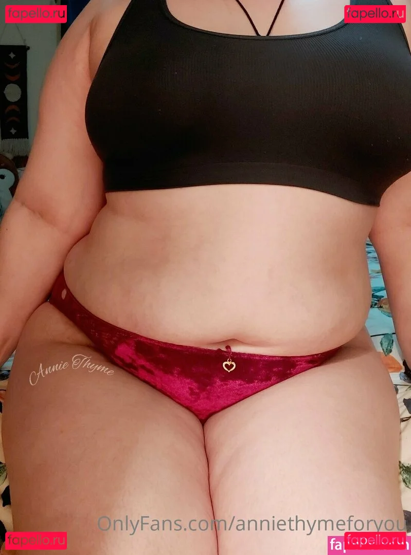 anniethymeforyou Onlyfans Photo Gallery 