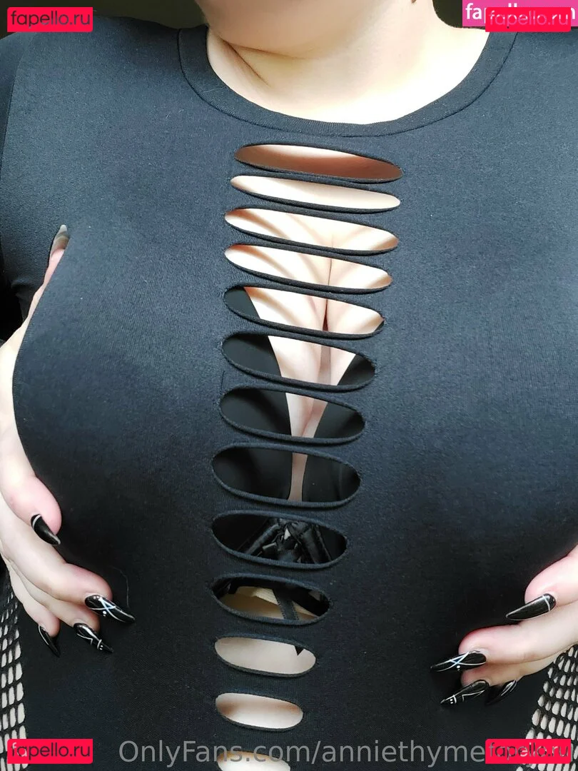 anniethymeforyou Onlyfans Photo Gallery 