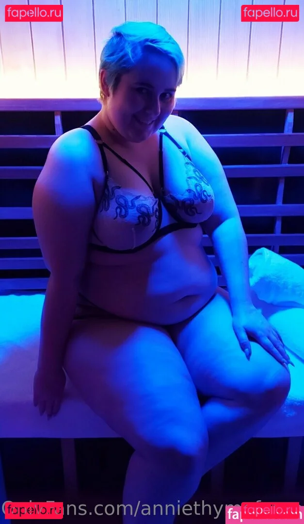 anniethymeforyou Onlyfans Photo Gallery 