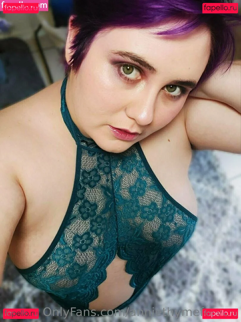 anniethymeforyou Onlyfans Photo Gallery 
