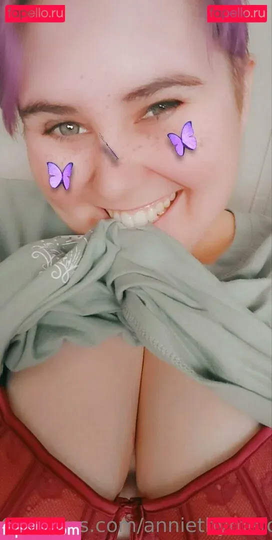 anniethymeforyou Onlyfans Photo Gallery 