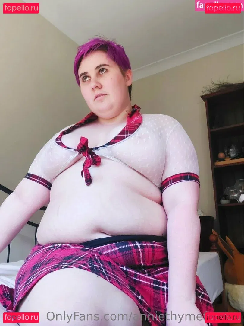 anniethymeforyou Onlyfans Photo Gallery 