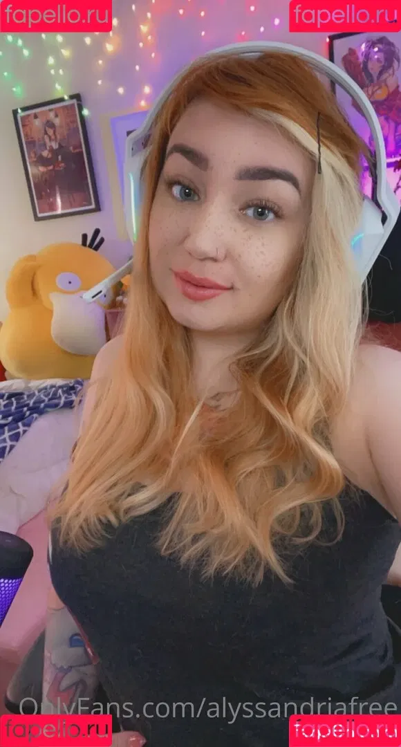alyssandriafree Onlyfans Photo Gallery 