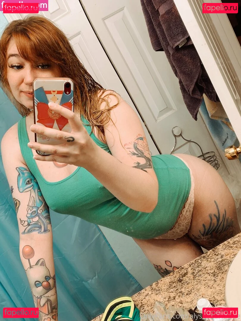 alyssandriafree Onlyfans Photo Gallery 