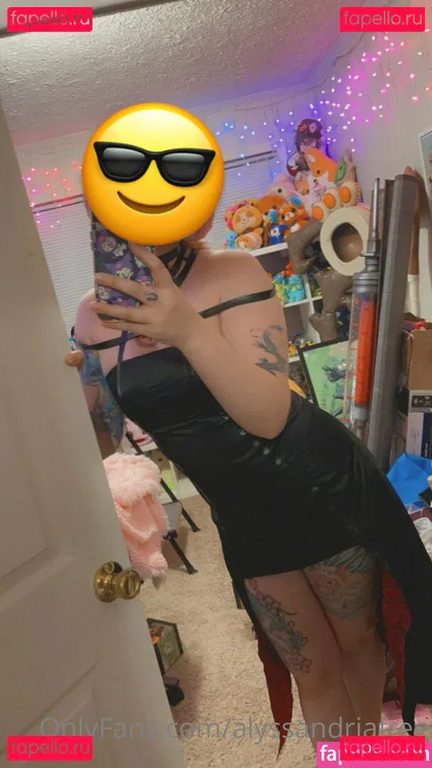 alyssandriafree Onlyfans Photo Gallery 