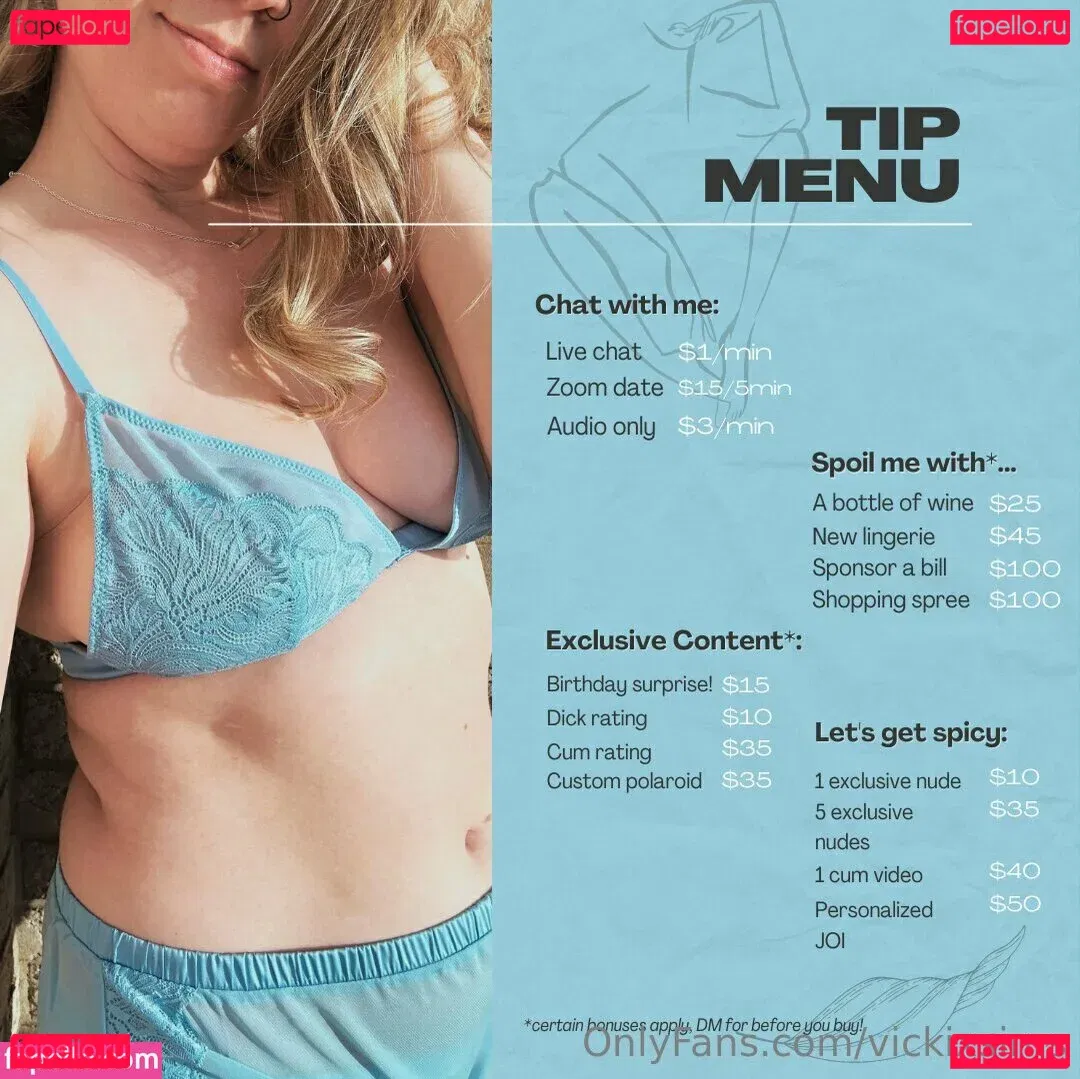 vickixsims Onlyfans Photo Gallery 