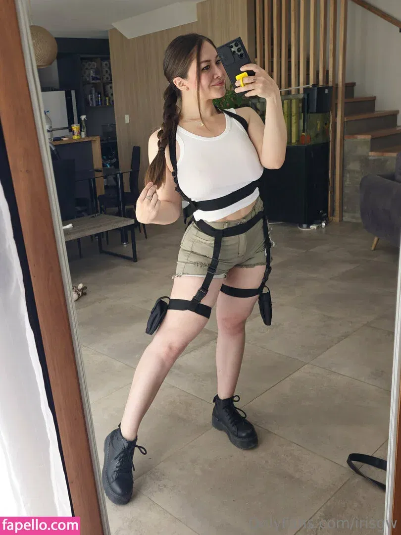irisgw Onlyfans Photo Gallery 
