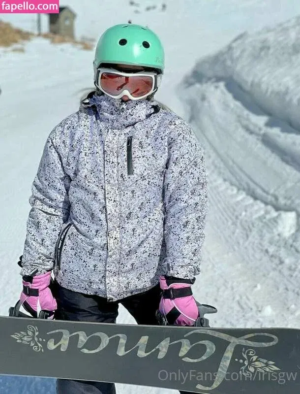 irisgw Onlyfans Photo Gallery 