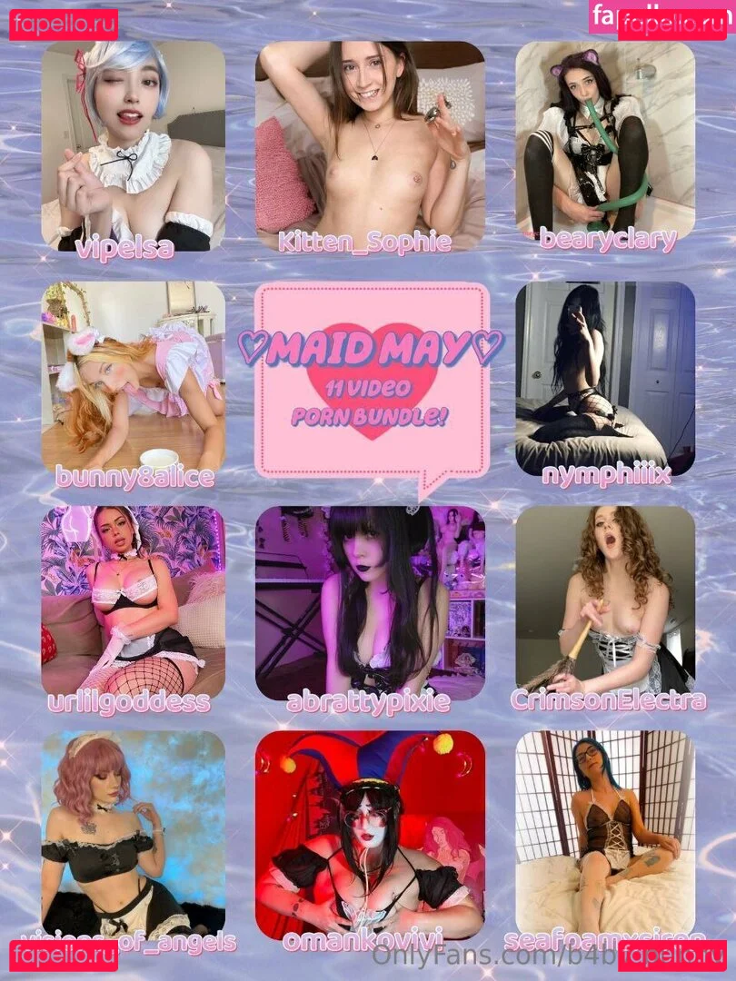 b4by-bunny Onlyfans Photo Gallery 