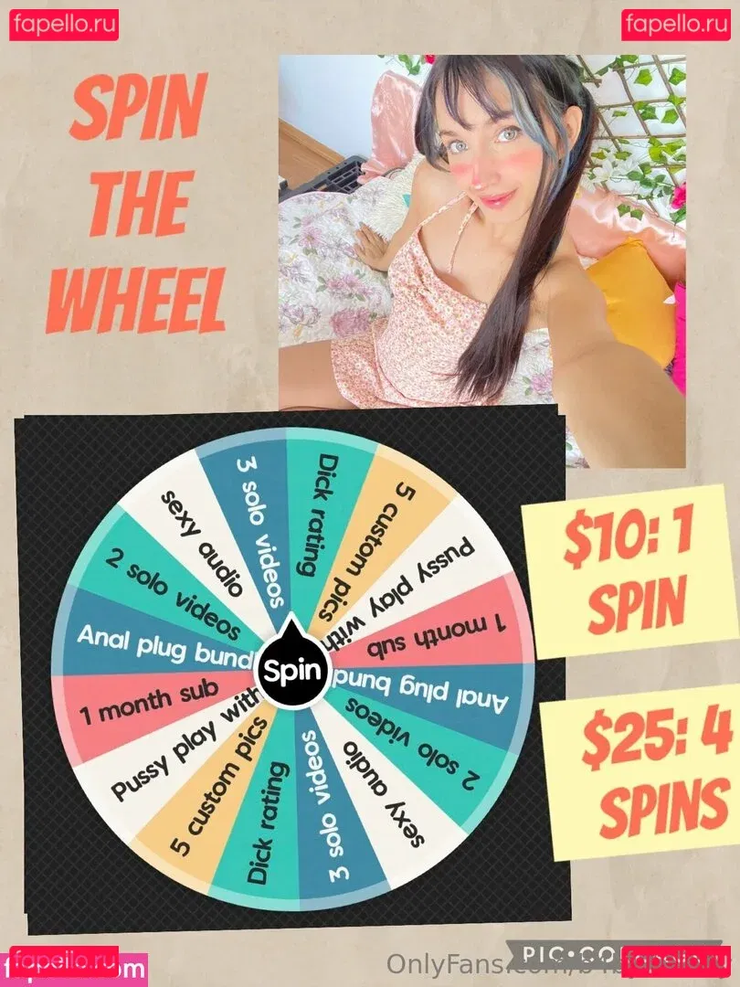 b4by-bunny Onlyfans Photo Gallery 