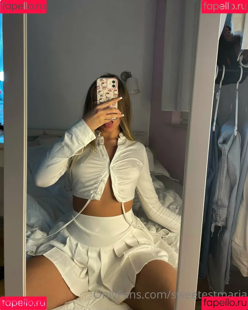 Sweetestmaria Onlyfans Photo Gallery 